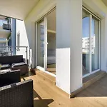 アパート Seaside Porta Mare I コウォブジェク