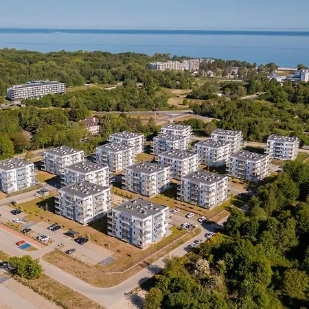 Seaside Porta Mare I Колобжег