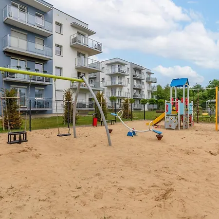 Seaside Porta Mare I Колобжег