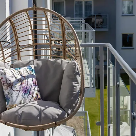 Апартаменти Seaside Porta Mare I