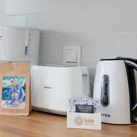 Seaside Porta Mare I Apartamento Kołobrzeg