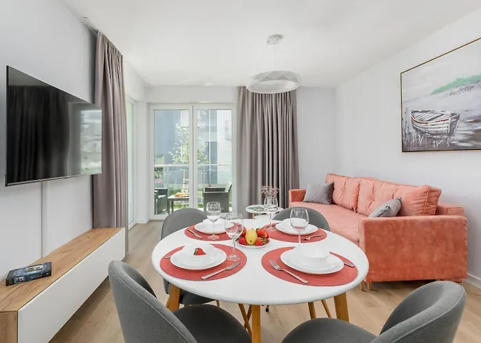 Seaside Porta Mare I Apartment Kolberg