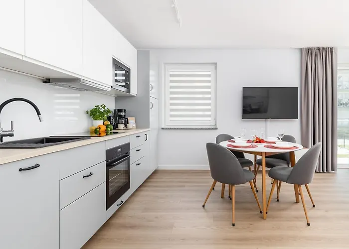 Apartment Seaside Porta Mare I Kolberg