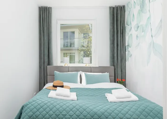 Seaside Porta Mare I Kolberg