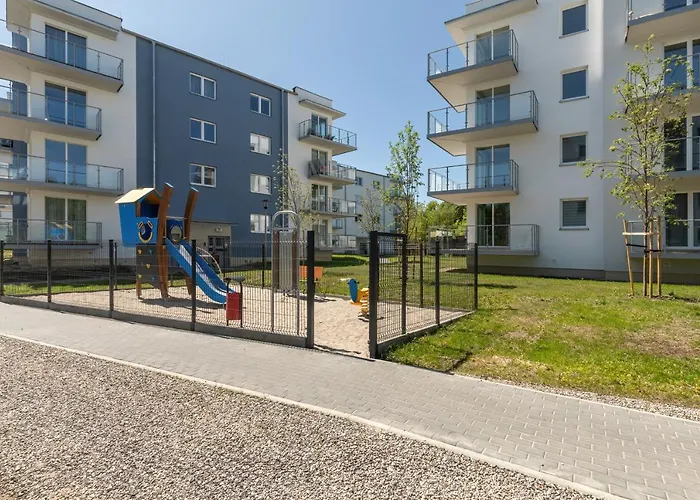 Seaside Porta Mare I Apartamento Kołobrzeg