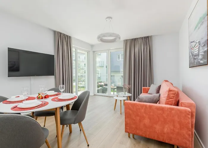 Seaside Porta Mare I Apartamento Kołobrzeg