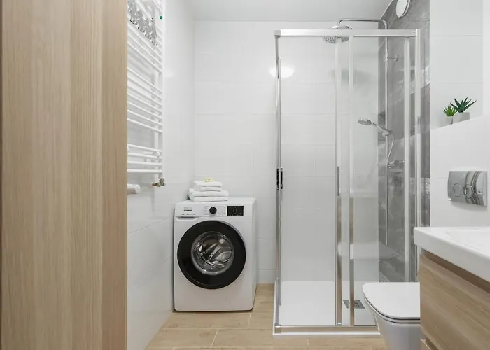 Seaside Porta Mare I Kolberg