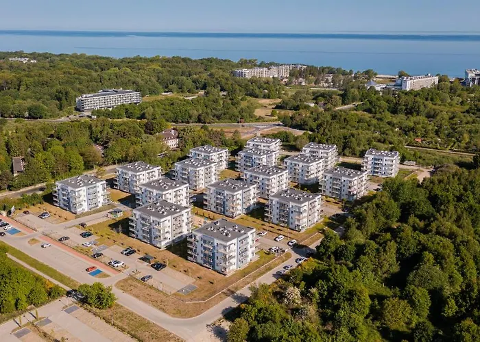 Seaside Porta Mare I Kołobrzeg