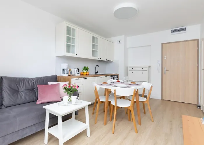 Apartamento Seaside Porta Mare I Kołobrzeg