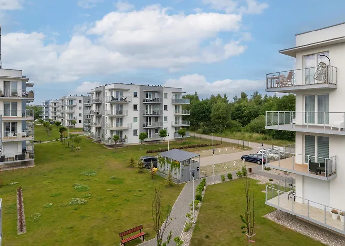 Apartamento Seaside Porta Mare I Kołobrzeg