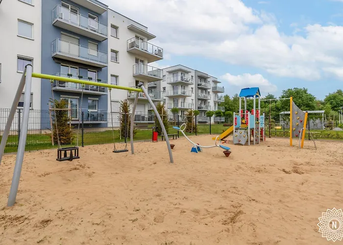 Seaside Porta Mare I Kolberg