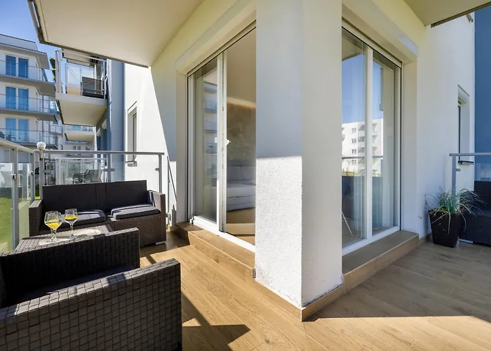 Apartamento Seaside Porta Mare I Kołobrzeg