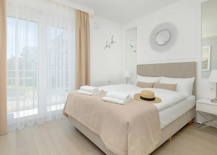 Apartamento Seaside Porta Mare I Kołobrzeg