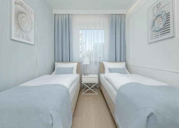 Seaside Porta Mare I Apartment Kolberg