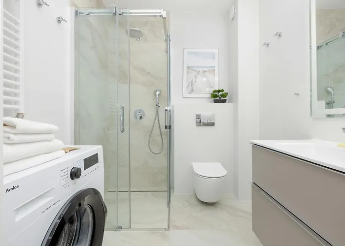 Seaside Porta Mare I Kolberg