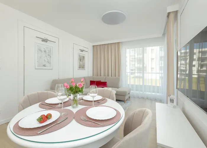 Seaside Porta Mare I Kolberg