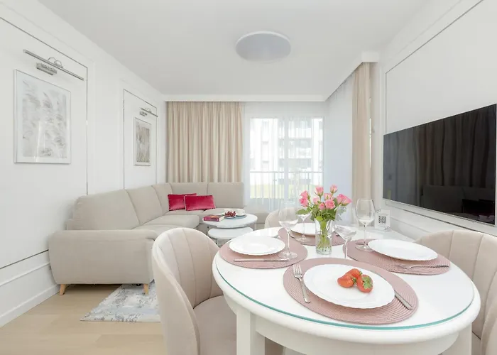 Seaside Porta Mare I Kolberg