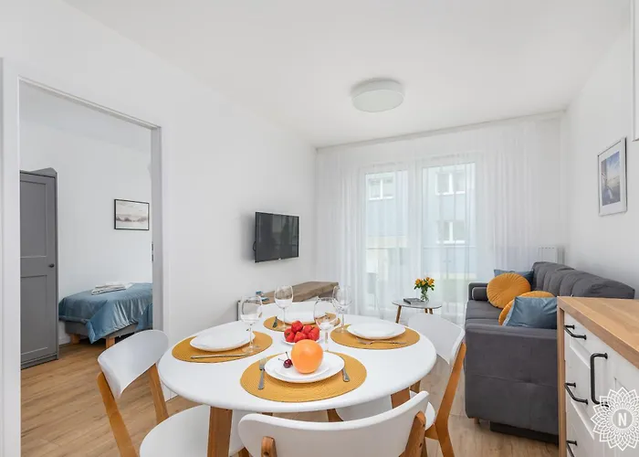Apartamento Seaside Porta Mare I Kołobrzeg