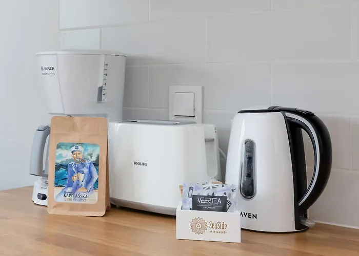 Seaside Porta Mare I Apartamento Kołobrzeg