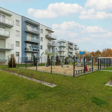 Seaside Porta Mare I Apartment Kolberg