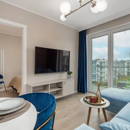 Apartament Seaside Porta Mare I
