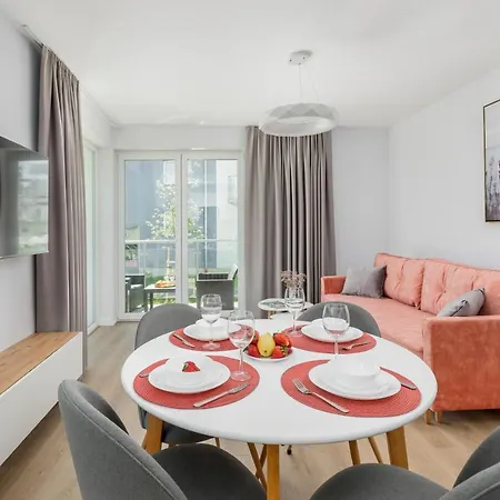 Seaside Porta Mare I Apartamento Kołobrzeg