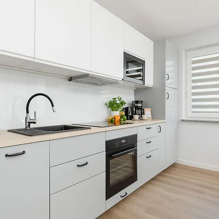 Seaside Porta Mare I Apartment Kolberg