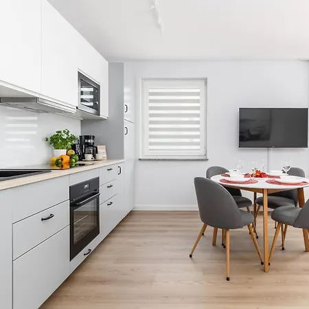 Apartment Seaside Porta Mare I Kolberg