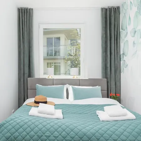 Seaside Porta Mare I Kołobrzeg