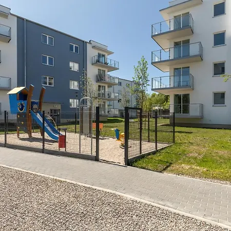 Seaside Porta Mare I Apartment Kolberg