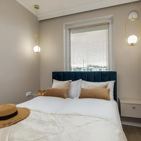 Seaside Porta Mare I Apartamento Kołobrzeg