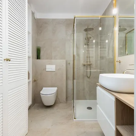 Apartament Seaside Porta Mare I
