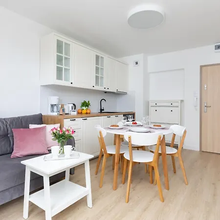 Apartamento Seaside Porta Mare I Kołobrzeg