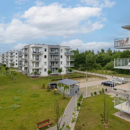 Apartament Seaside Porta Mare I Kołobrzeg