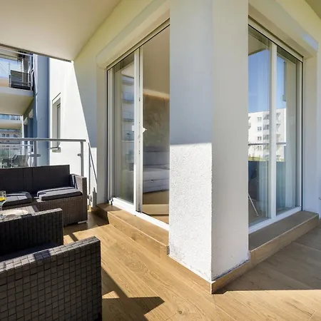 Apartament Seaside Porta Mare I Kołobrzeg