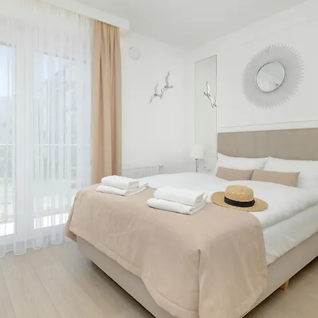 Apartment Seaside Porta Mare I Kolberg
