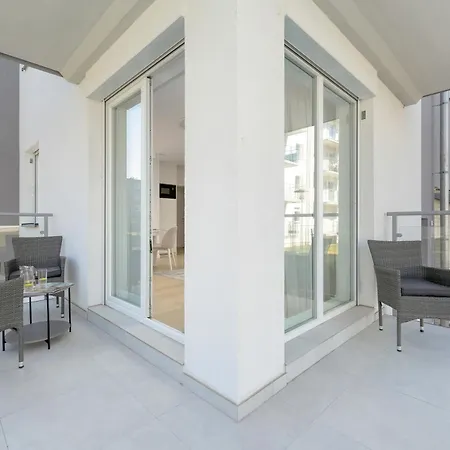 Apartment Seaside Porta Mare I Kolberg