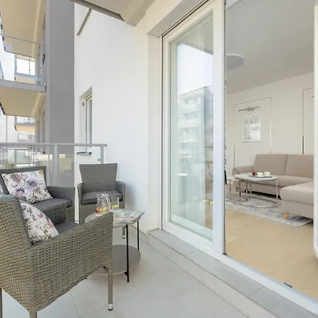 Apartament Seaside Porta Mare I