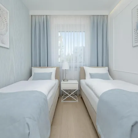 Seaside Porta Mare I Apartment Kolberg