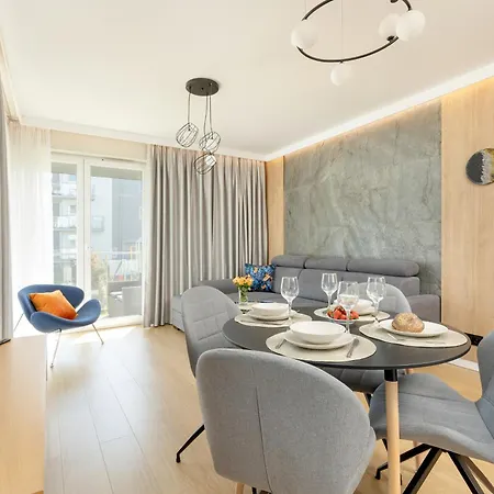 Apartment Seaside Porta Mare I Kolberg