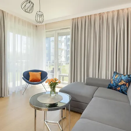 Apartment Seaside Porta Mare I Kolberg
