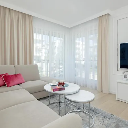 Apartament Seaside Porta Mare I