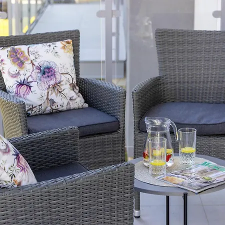 Apartament Seaside Porta Mare I