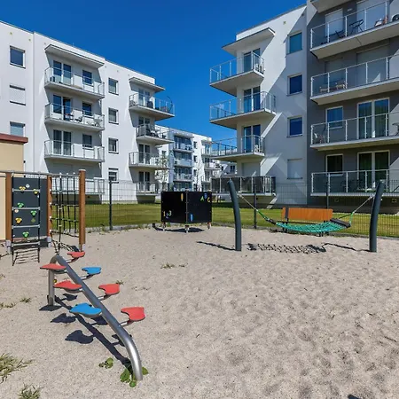 Seaside Porta Mare I Apartment Kolberg