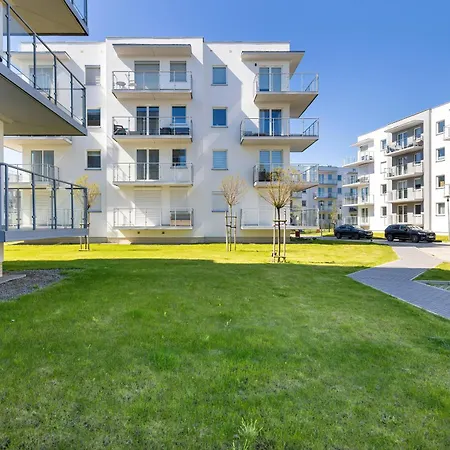 Seaside Porta Mare I Apartment Kolberg