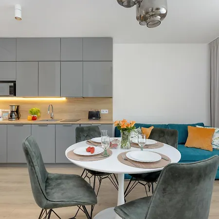 Seaside Porta Mare I * Kołobrzeg