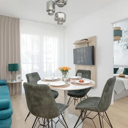 Seaside Porta Mare I Apartamento Kołobrzeg